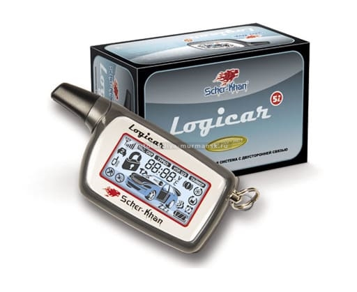 Scher-Khan Logicar 5i